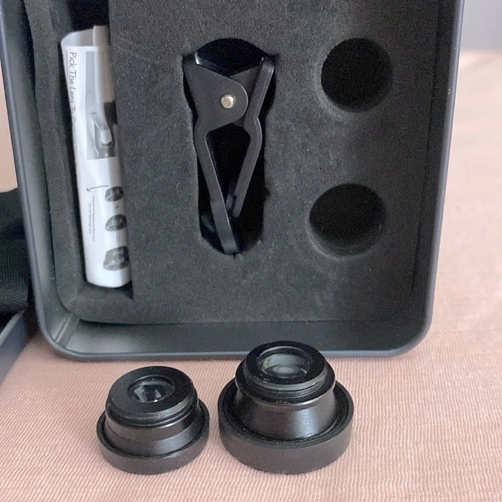 Cell Phone Lens Kit